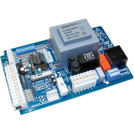 FADINI ELPRO 980 9899L Programmatore Scheda Centrale Quadro Di Comando BAYT 980