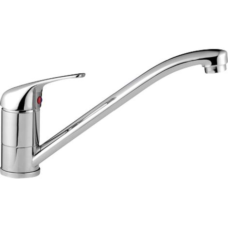 Miscelatore monocomando per lavello Fontastock Zinco