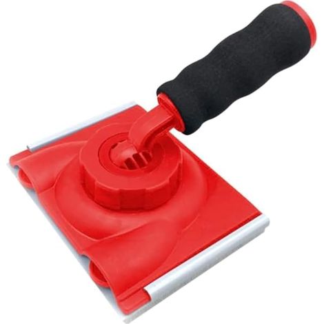 Ensemble de pinceaux professionnels, pratiques en latex, avec poignée de brosse et séparateur de couleur (1/5)