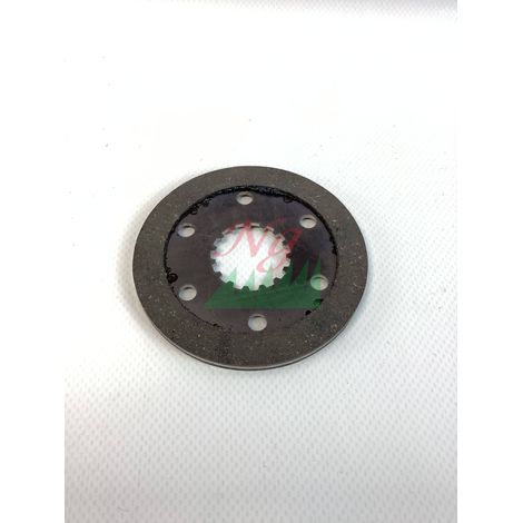 Disco frizione 15736 motozappa motocoltivatore SEP compatibile 28x25 Z15 210962