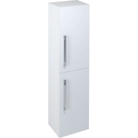 Sapho Theia - Mobile 350x1400x300 mm, 2 ante, bianco TH350-3030 (1/5)