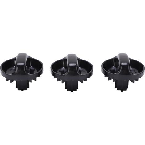 Bouton de climatisation A/C 3 pièces, interrupteur de commande 59050C010, compatible Toyota Tundra 2000-2006, pièce de rechange (1/5)