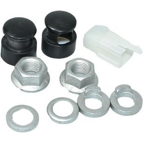 Kit Ecrous Moteur Velo Electrique Rondelles Securite (1/5)