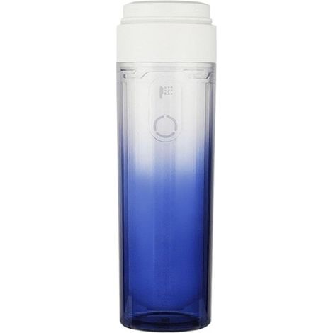 Bouteille Perineale Post Partum,Bidet Toilette WC Rechargeable,180Ml,pour Voiture Salle De Bain Toilette Camping Hygiène Intime,Bleu (1/5)