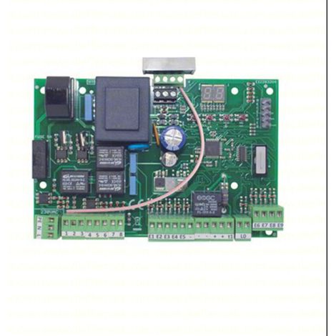 Centralina Ape-570/0511 Compatibile Con Scheda Faac 455d Ricambio