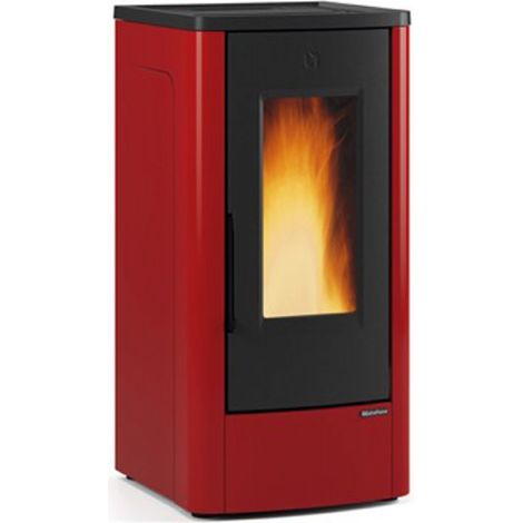 STUFA PELLET 11KW DAHIANA 5.0 NORDICA BORDEAUX