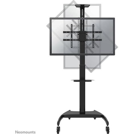 Neomounts PLASMA-M1900E Supporto per display espositivi 177,8 cm (70") Nero (1/4)