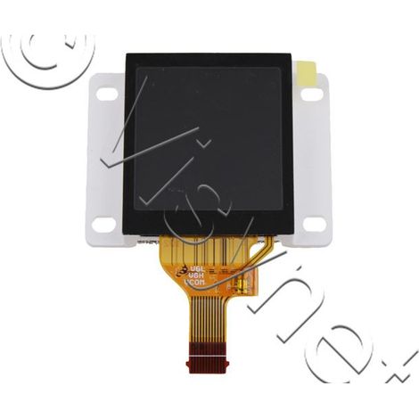 Dyson - lcd display service assy - 96960301 (1/2)