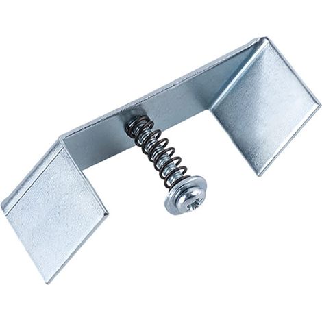 Staffa montaggio binario incasso CTLS cromata Nowodvorski 8306 (1/2)