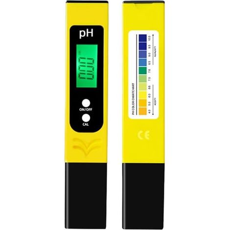 pH-mètre à étalonnage automatique, testeur de qualité de l'eau, analyse de l'eau (1/5)