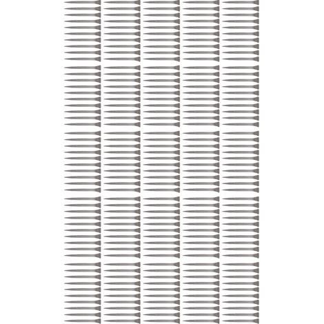 250 tragbare, kleine und sehr harte Hufnägel aus kohlenstoffarmem Stahl für die Viehzucht und Hufschmiedekunst. (1/5)