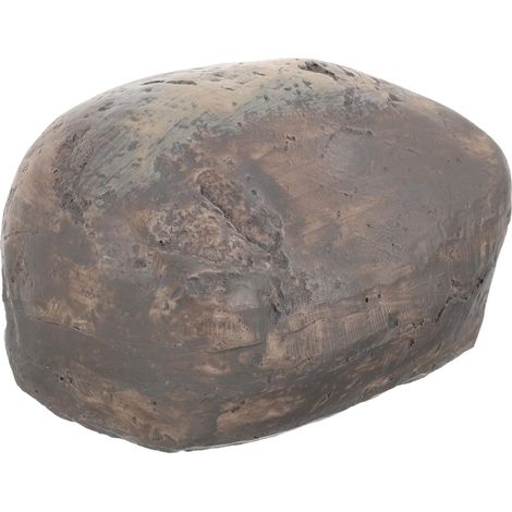 Râteau à Main en Acier Argenté Robuste et Léger pour Sol, Outil de Jardinage pour Usage Agricole et Extérieur (1/5)