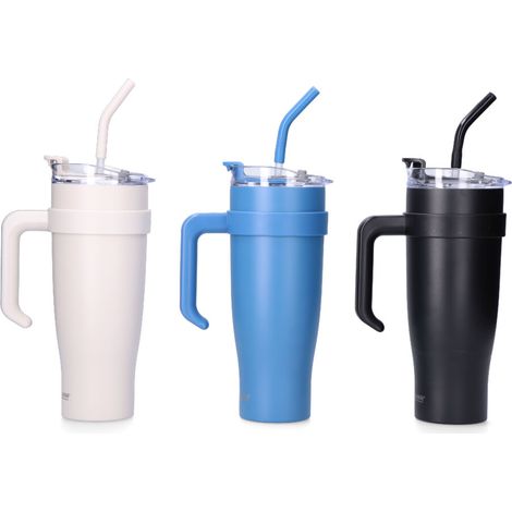 Taza termo 1200 ml, colores surtidos (1/2)