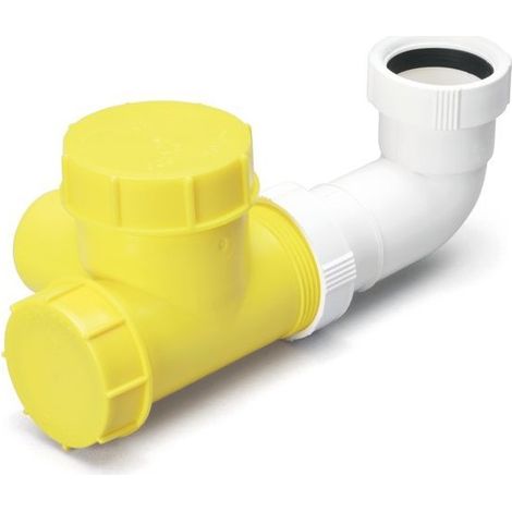AWADUKT Thermo Kugelsiphon DN 40
