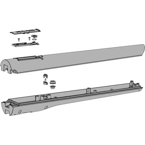 Nouveau groupe de carrosseries S418 Faac 63000563, pièces de rechange originales, garantie d'automatisation (1/2)