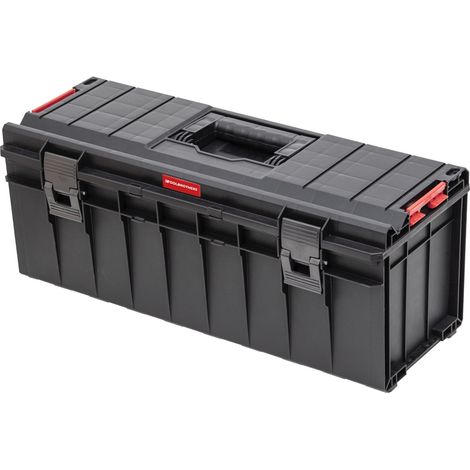Toolbrothers RHINO Slim valigetta portautensili ECO Basic Xtra long 29 l IP54 + vassoio portautensili