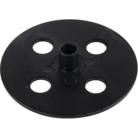Makita Canotto guida per rifilatori e fresatrici - 9x11x13 mm (1/2)