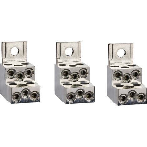 3 Bornes 6X 1,5-35Mm2 Sep Phases Accessoire Disjoncteur Nsx100-250 Inv/Ins - LV429248