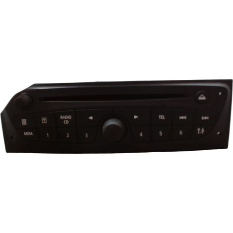 Autoradio RENAULT Clio Estate III Phase 2 2009-2012 [PRODUIT D'OCCASION]♻️281159247r