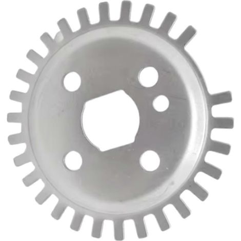 Pignon d'arbre à cames 2314102610 compatible avec Hyundai Getz Atos I10 Kia Picanto 2002-2014 OEM 23141-02610 (1/5)
