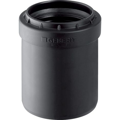 Geberit Silent-PP Reduktion zentrisch, kurz Außendurchmesser 50mm, d1 40mm (1/5)