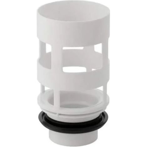 Robinet d'arrêt avec joint – Mécanisme de chasse d'eau – Longueur 240mm – Pour installation sanitaire GEBERIT