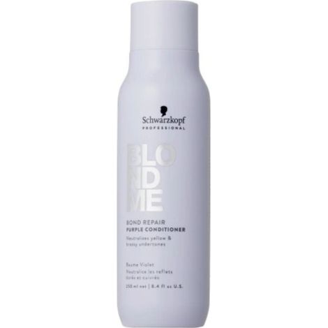 Schwarzkopf Blondme Lila Spülung 250 ml