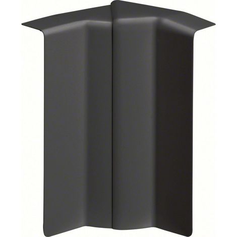 Angle Intérieur variable pour plinthe SL20115 graphite noir (SL2011549011)