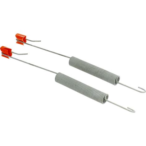 Reconditionné-Ressort 270mm AS0022756 pour Lave linge BRANDT, THOMSON, VEDETTE