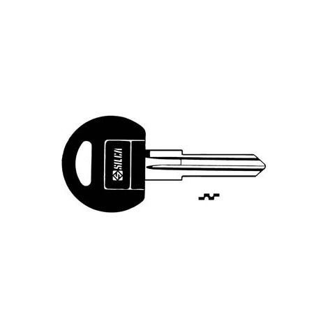 Chiavi Auto Land Rover NE38AP Silca 5 Pezzi