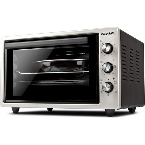 Forno Fornetto Elettrico Ventilato, 45 Litri, 300°C G3 Ferrari G10153 Rostò 45 (1/3)