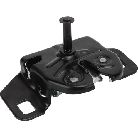 Loquet de capot avant moteur 55255451AC Accessoires de verrouillage extérieur pour Dodge Dakota Durango Ram (1/5)