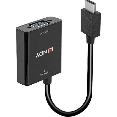 HDMI TO VGA CONVERTER (1/4)