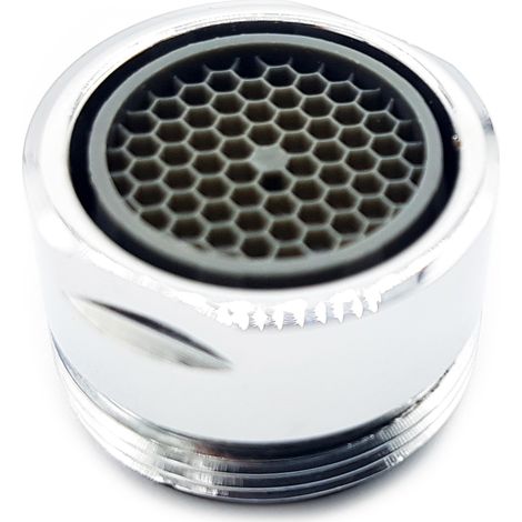 Aeratore per rubinetto M20 GZ, risparmio idrico fino al 70% 4 l/min