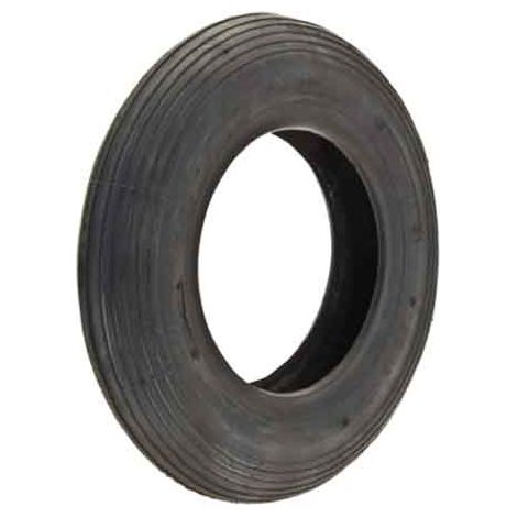 NEUMÁTICO PARA RUEDA DE CARRETILLA CARDINALE Ø 350x80 mm