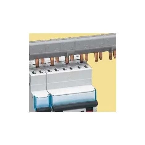 Legrand DX³ 4500 interruttore trifase 10A curva C