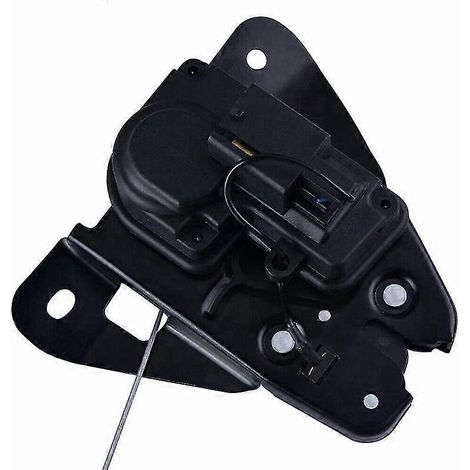 Actionneur de verrouillage de hayon / loquet de coffre pour Chrysler 300, Dodge Charger et Avenger (5056244AD, 931714J) (1/5)