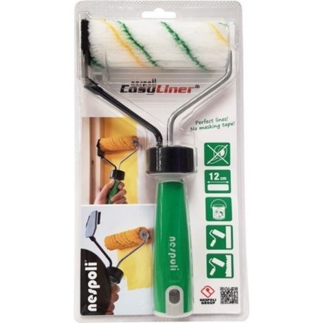 Rodillo pint poliamida recortador nespoli easy liner (1/3)