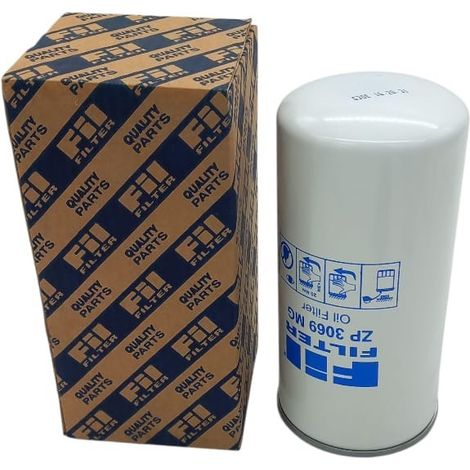 Filtro olio motore per astra hd 7  hd 8  hd 9