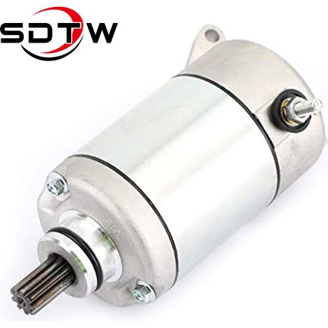 3JB-81890-00 starter motor suitable for VIRAGO 535/XVS650 1998-2016 (1/5)