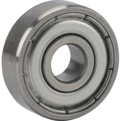 Rillenkugellager 6x19x6 mm gopart GOPART 626ZZGP