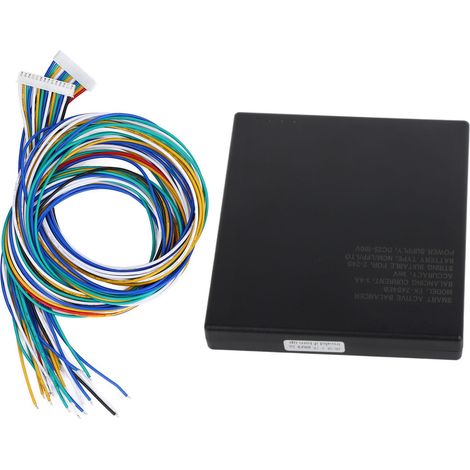 Intelligenter Zellenbalancer für LiFePO4-, LiPo- und LiTo-Akkus – GT-24S (1/5)