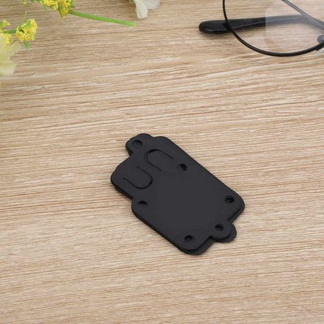 10 Carburetor Diaphragm Gaskets with Rubber Material for 270026 272538 272538S 272637 4157 4168 (1/5)