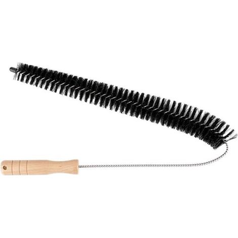 Radiateur Cleaner Brosse longue Cleaner Sèche-linge flexible Vent Brosse radiateur Brosse à vêtements Sèche-Lint Vent piège Cleaner Brosse pour radiateurs à écran plat et nervuré tuyau Radiateurs (1/5)