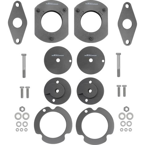 Kit di Sollevamento Livello di Sospensione for Jeep Grand Cherokee WK2 2011-2018 (1/5)