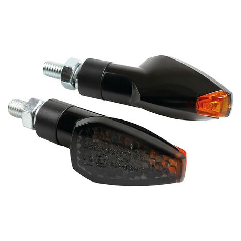 Tuareg, indicatori direzione a led - 12V LED - Nero (1/3)