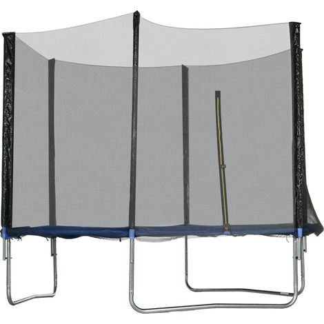 Trampoline avec filet de sécurité Ø305 cm enfants et adultes