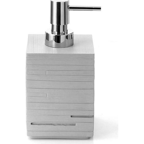 Quadrotto Dosasapone grigio