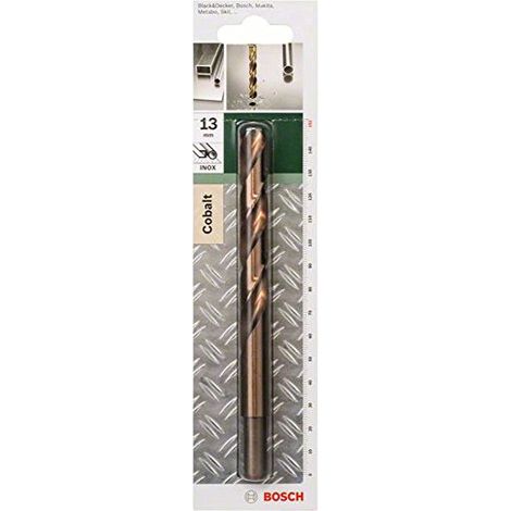 BOSCH - PUNTA METALLO HSS-CO 13X151MM (1/4)