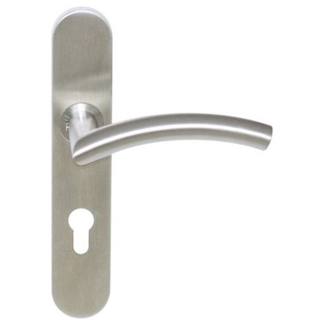 Poignée de porte GRAVES INOX - EUROWALE                                                      70                                      Clé L